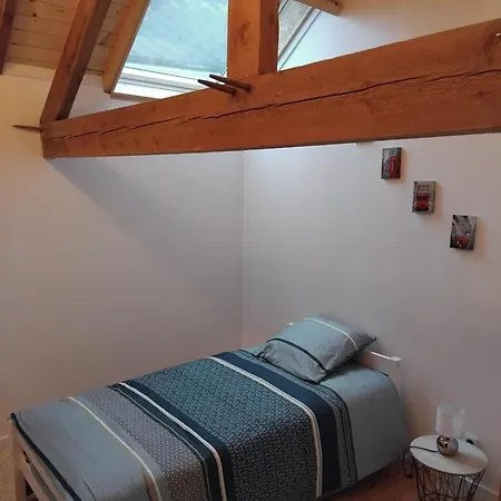 Semesterbostad Le Petit Atelier *