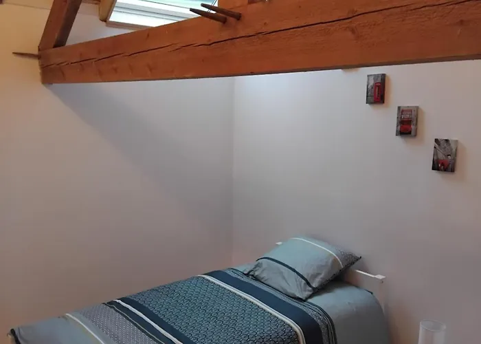 Holiday home Le Petit Atelier *