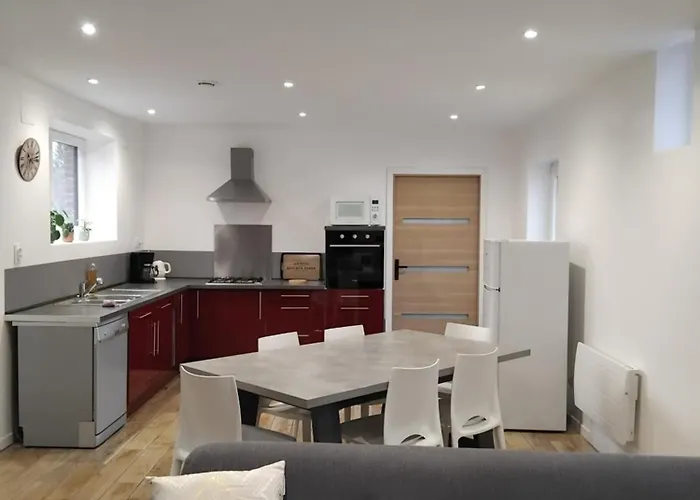 Le Petit Atelier Holiday home *