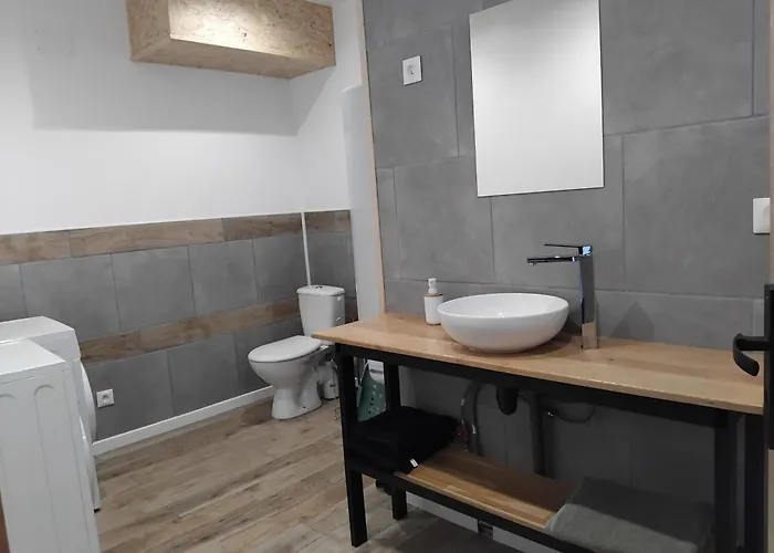 Le Petit Atelier Holiday home Englefontaine