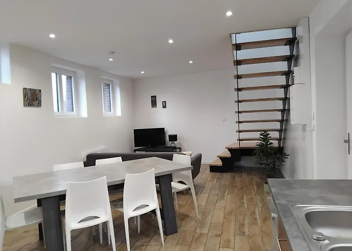 Le Petit Atelier Holiday home *
